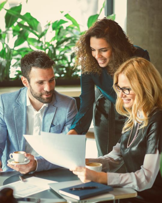 Auch für Unternehmen