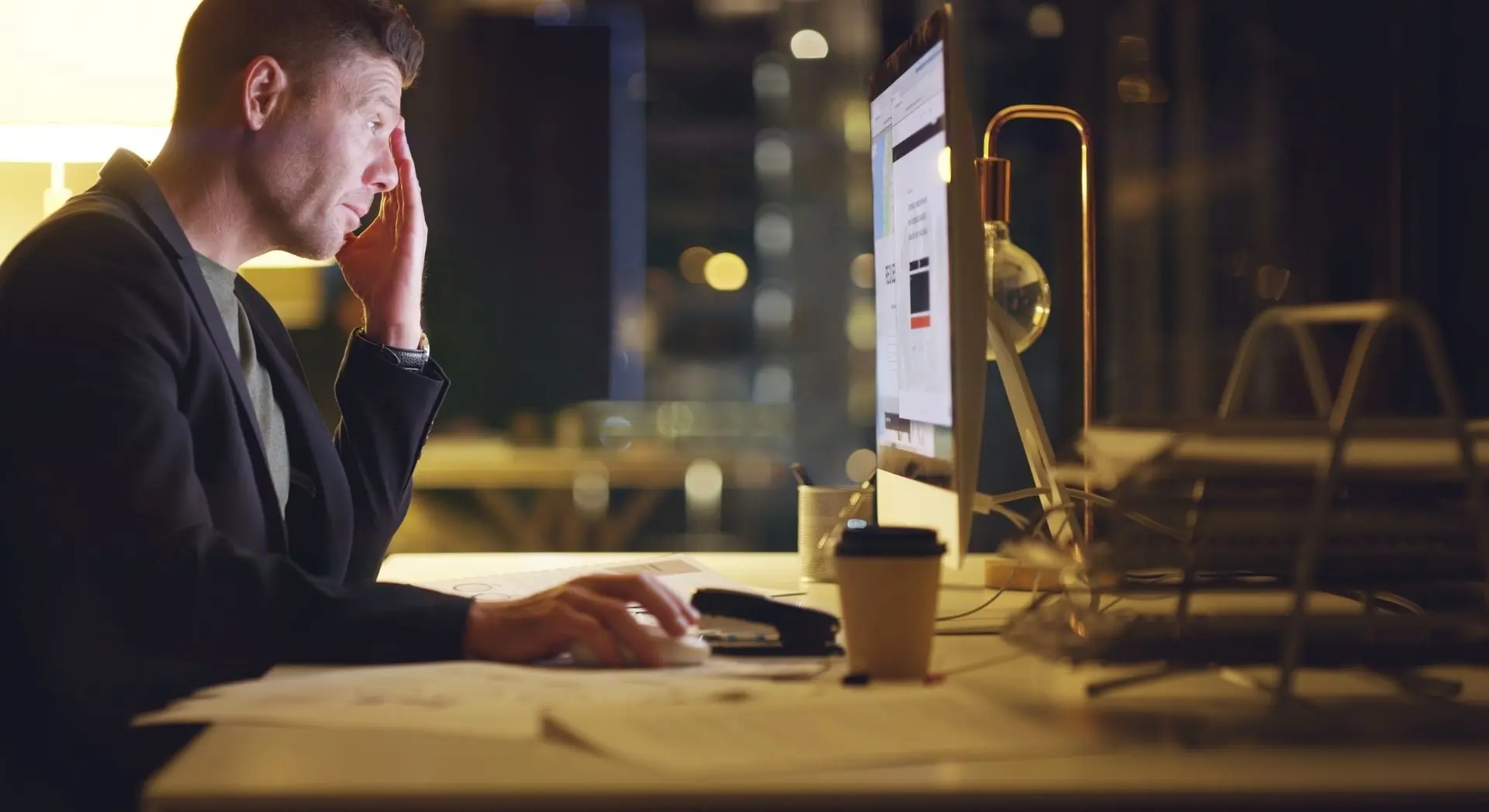 Burnout kündigt sich 2-3 Jahre vorher an