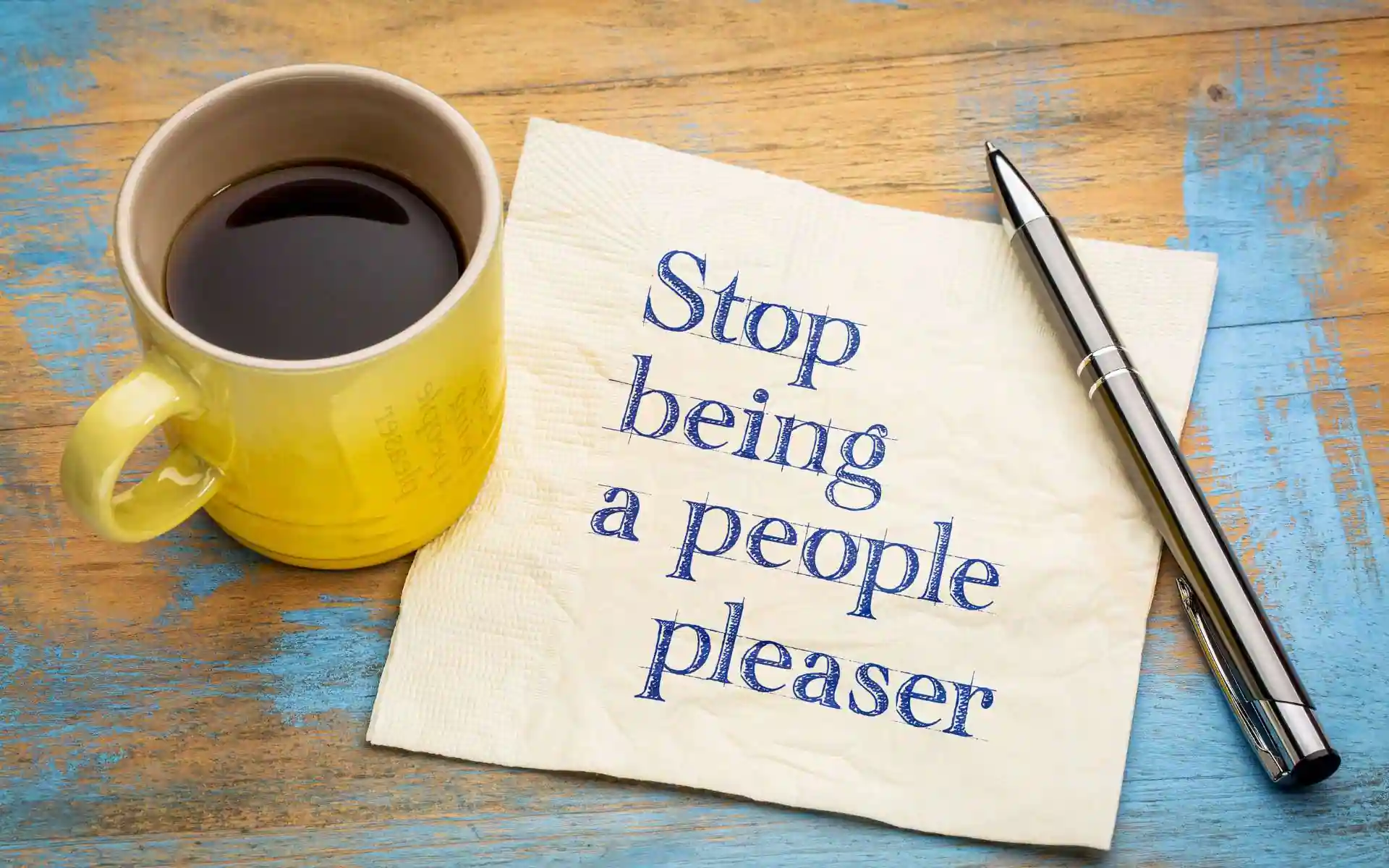 People Pleasing: Warum es dich mehr kostet, als du denkst