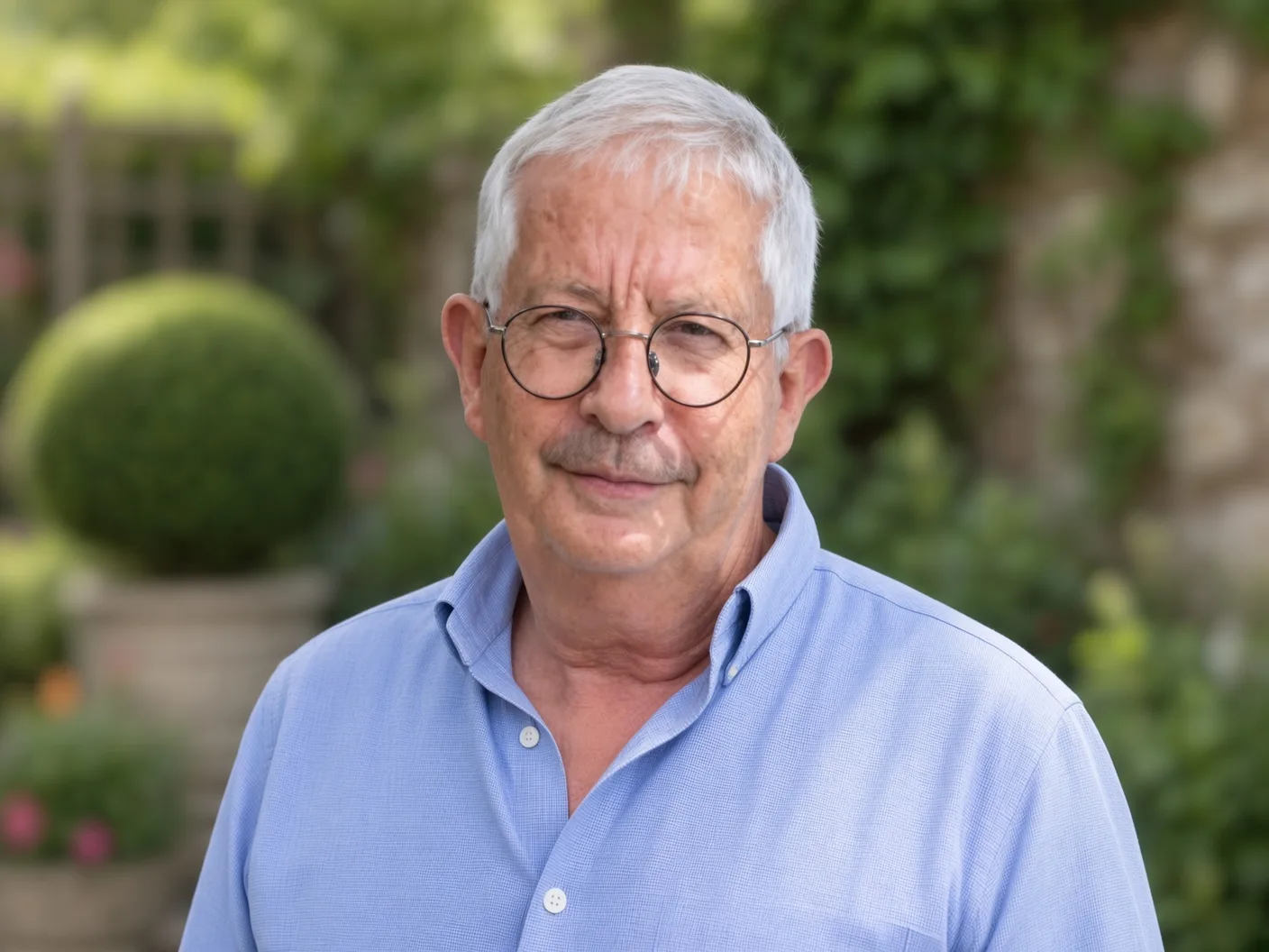 Dr. med. Jan von Overbeck